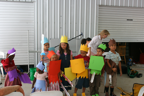 Children WA