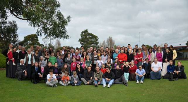 Mt gambier group photo
