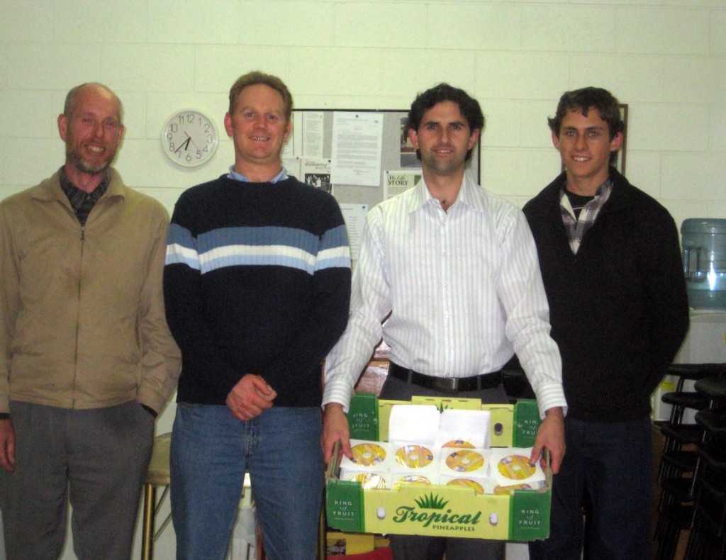 Coleambally outreach