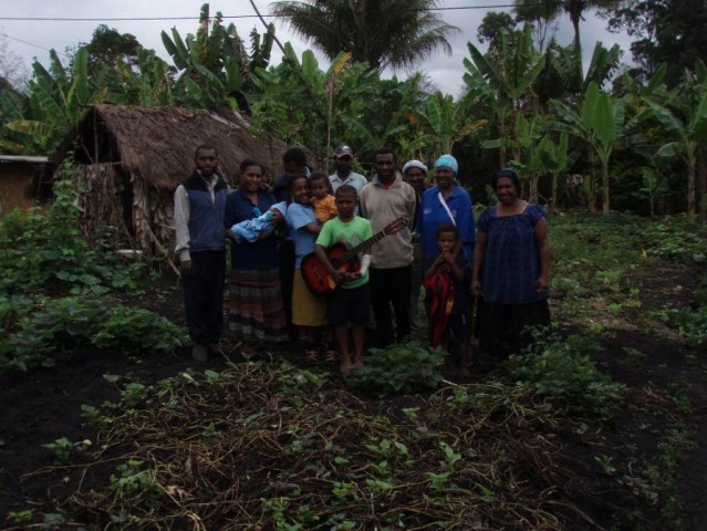 Goroka Land for Church