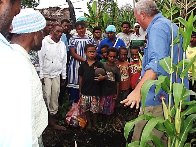 Goroka Practical Training