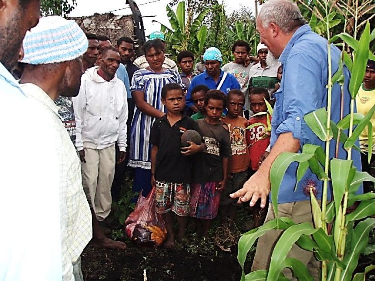 Goroka Practical Training