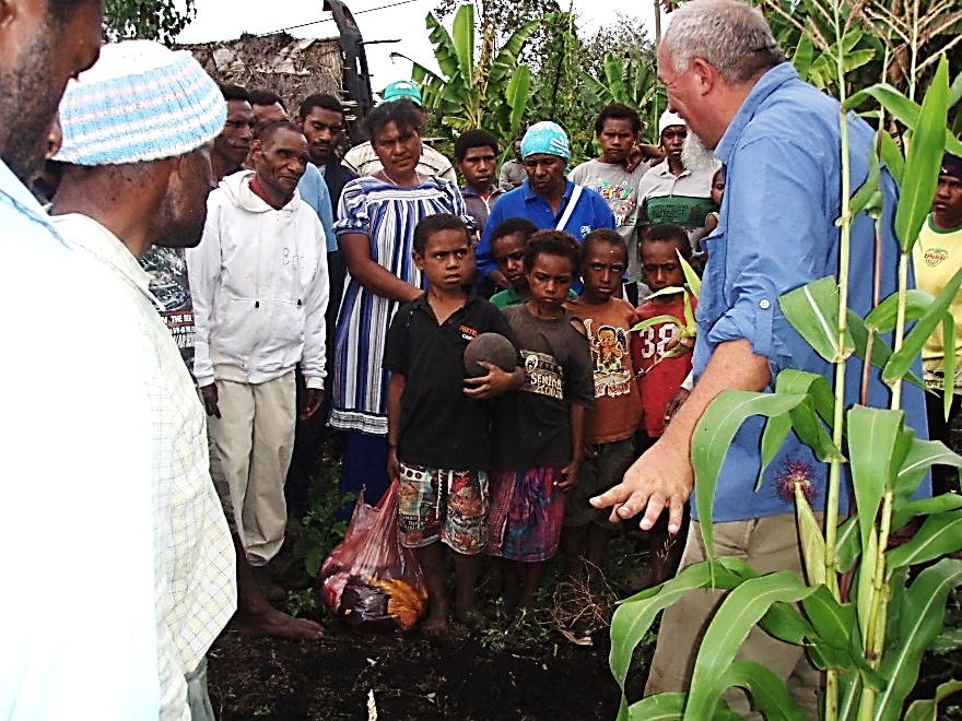 Goroka Practical Training