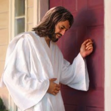 Jesus Knocking