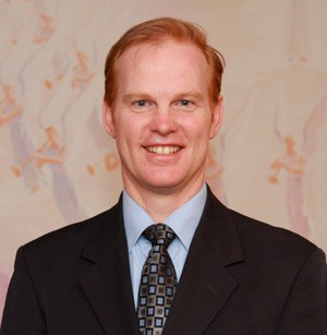 Paul Chapman