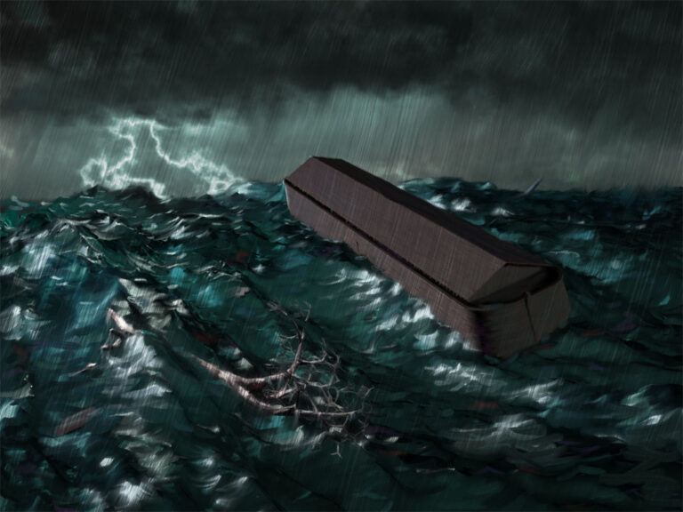 Noah – The World’s Last Fanatic