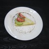 Millet and Pineapple Pie
