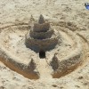 Sand Sculpture