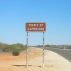 Tropic of Capricorn