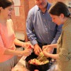 11 fruit salad prep