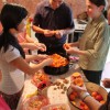 12 fruit salad prep