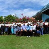 Graduates Organic Farming Seminar Philippines