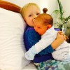 Baby Asher and Eben