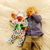 Baby Asher and Eben