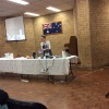 Nadine Demonstrating 1 Sept 2014