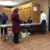 Registration counter