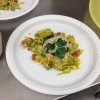 Sample Green Soy Bean Salad