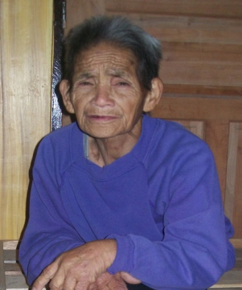 Adellina Cayong Cay ohen 10 Dec 1925 to 12 Dec 2014 2 Cropped