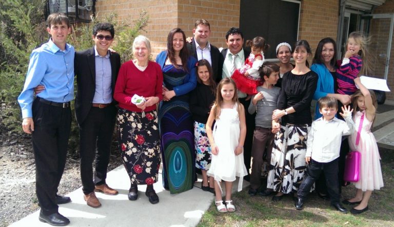 First Sabbath Werribee 7 March