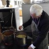 Br Sas cooking popcorn