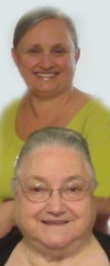 Lidia and Mum Edited
