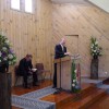 Paul Chapman Divine Service