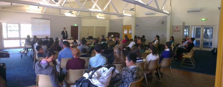 Qld Isolated Members Meeting 2 May