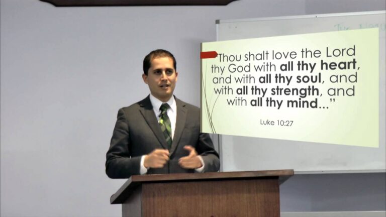The Nature of Sin