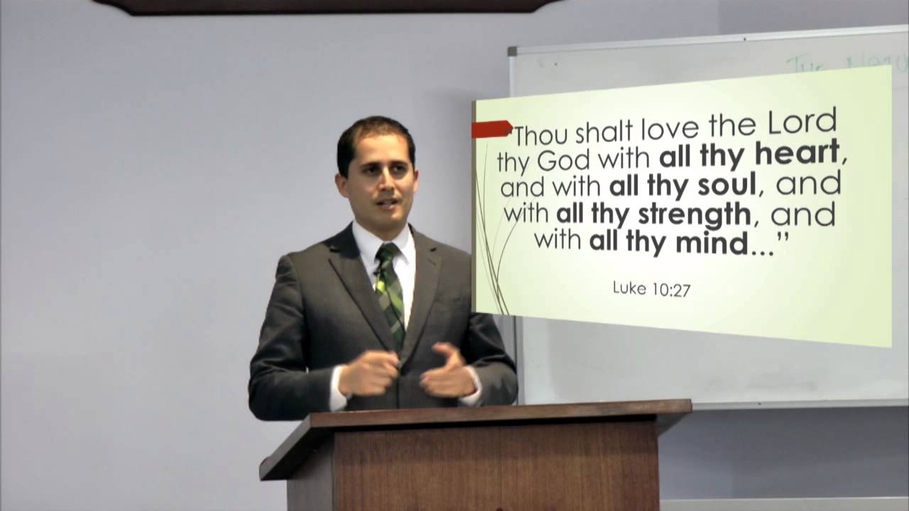 The Nature of Sin