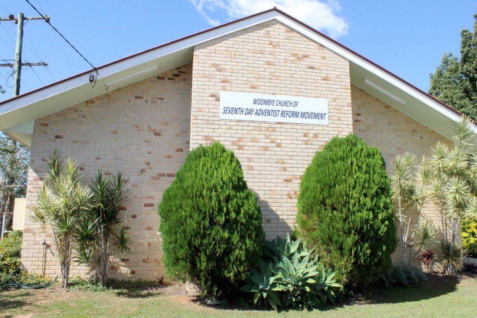 Woombye Church