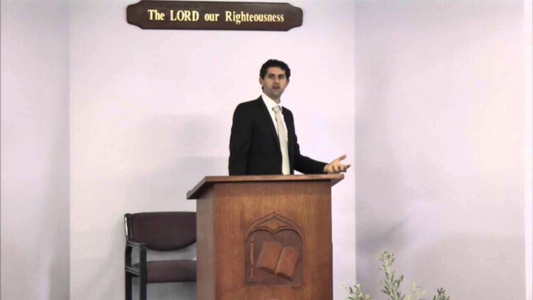 Abiding In Christ