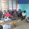 Classroom in Fiji Highlands with partial attendees