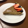 No Bake Peanutbutter Banana Pie