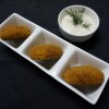 Quinoa Millet and Tofu Patties