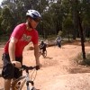 Bike riding WA Nov