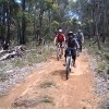 Bike riding WA Nov 2015