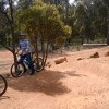 Bike riding WA Nov 2015
