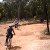 Bike riding WA Nov 2015