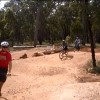 Bike riding WA Nov 2015