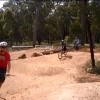 Bike riding WA Nov 2015