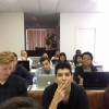 Class at Schofields