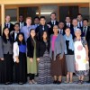 Students and Teachers at Elim Heights