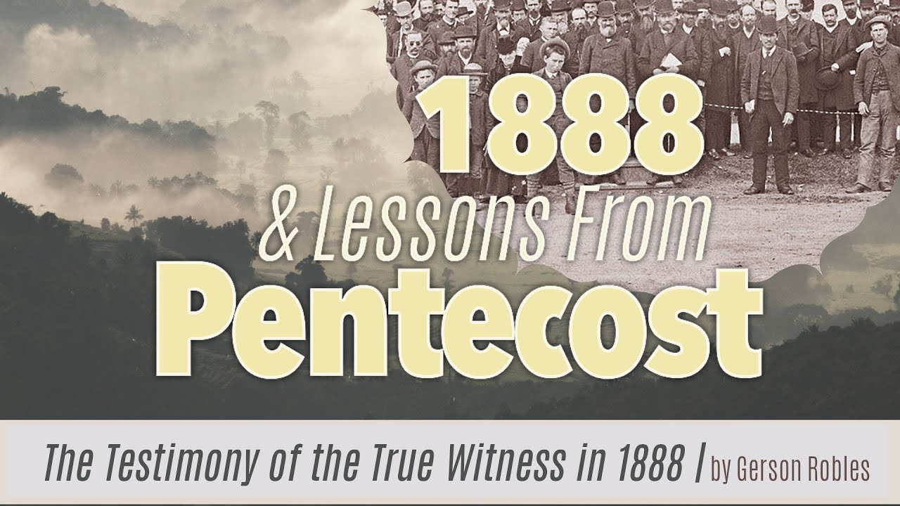 The Testimony of the True Witness in