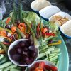 Hommus and Dips