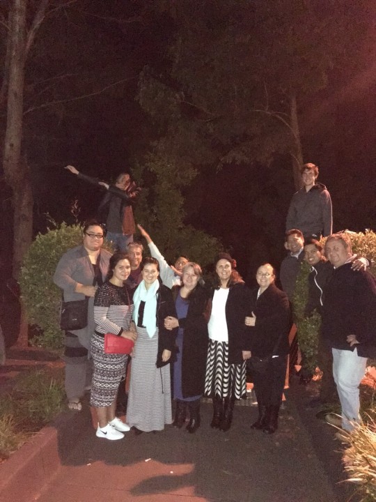 Youth focus meeting nsw 6 august 2016