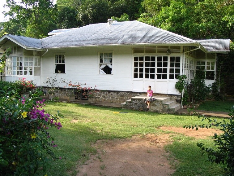Birth place of sdarm in seychelles