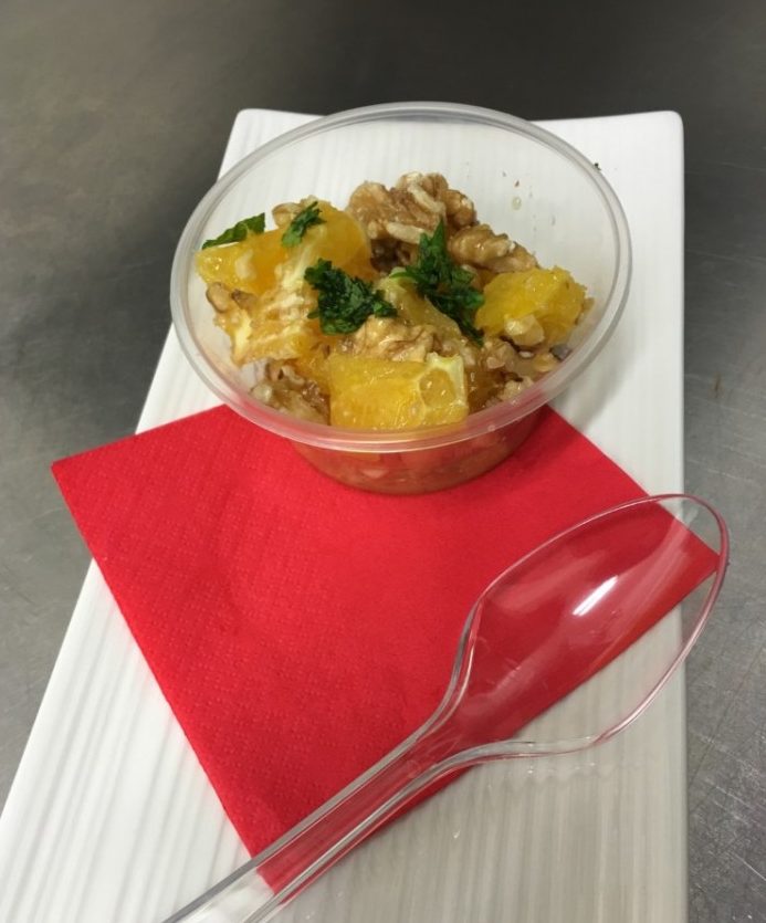 Wentworthville cooking demonstration july 2016