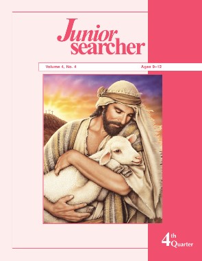 Junior searcher vol 4