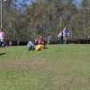 Qld camp murray brown
