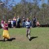 Qld camp murray brown